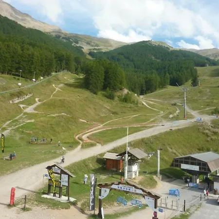 Idolatrable Aux Orres Pour 4, Acces Pistes, Balcon - Fr-1-322-132 Les Orres