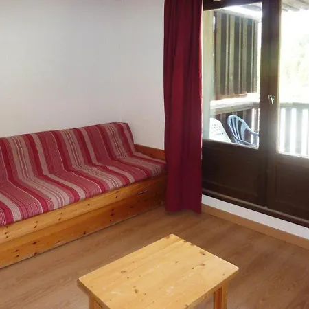Idolatrable Aux Orres Pour 4, Acces Pistes, Balcon - Fr-1-322-132 Les Orres
