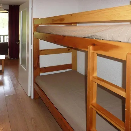 Apartment Idolatrable Aux Orres Pour 4, Acces Pistes, Balcon - Fr-1-322-132 Les Orres