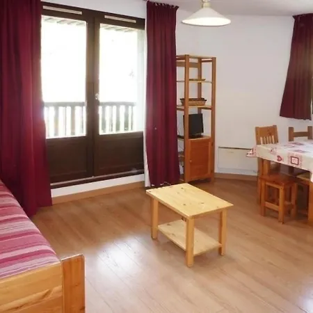 Apartment Idolatrable Aux Orres Pour 4, Acces Pistes, Balcon - Fr-1-322-132